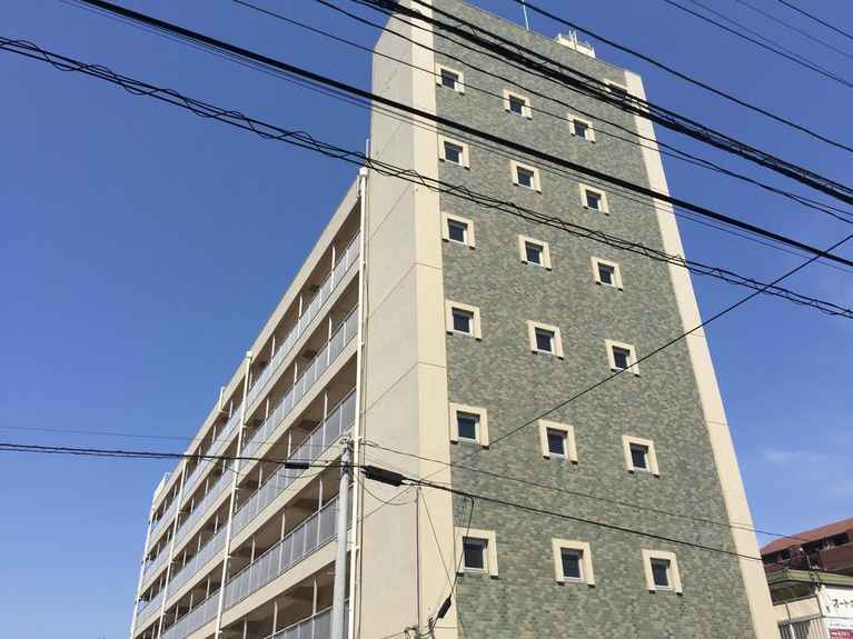ファミリオン浦安 外観